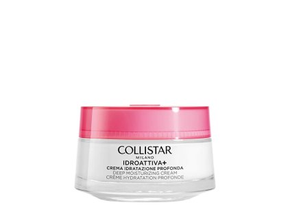 collistar hloubkove hydratacni pletovy krem idroattiva deep moisturizing cream 50 ml 14960110080615