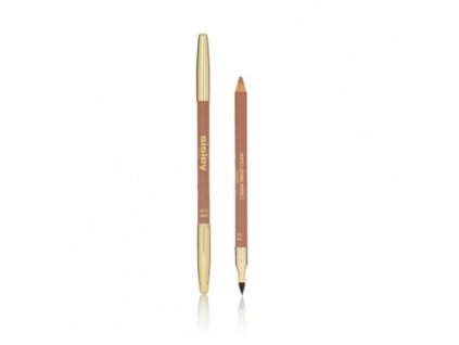 Sisley Konturovací tužka na rty se štětečkem a ořezávátkem Phyto-Lèvres Perfect (Lipliner) 1,2 g (Odstín Sweet Coral)