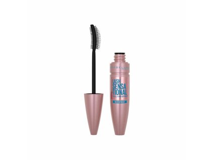 Maybelline Voděodolná řasenka pro dlouhé a plné řasy (Lash Sensational Full Fan Effect Waterproof Mascara) 9,4 ml (Odstín 01 Black)