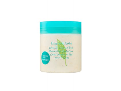 elizabeth arden e arden green tea coconut breeze honey drops body cream 500 ml 14979183090151