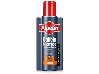 alpecin kofeinovy sampon proti vypadavani vlasu c1 energizer coffein shampoo 375 ml 14878701110027