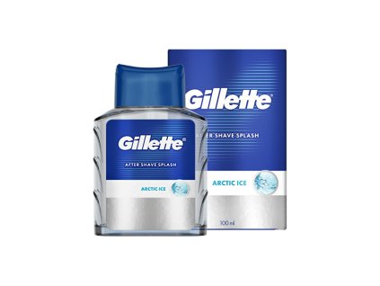voda po holeni series arctic ice after shave splash 100 ml 14136771101725