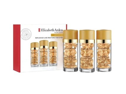 elizabeth arden darkova sada pro peci o ocni okoli advanced 14994976193320