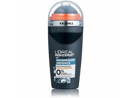 l oreal paris hypoalergenni kulickovy deodorant men expert magnesium defense deo roll on 50 14863451103439