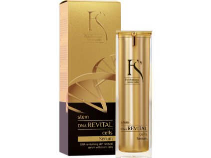 dna revital serum serum s kmenovymi bunkami na obnovu pokozky a revitalizaci dna 30 ml