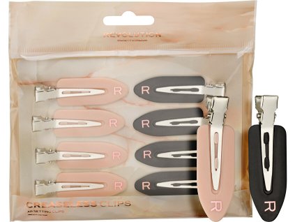 revolution sponky do vlasu creaseless clips 8 ks 14853940084340