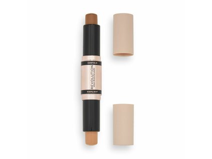revolution konturovaci tycinka dark fast base contour stick 8 6 g 14863244094231