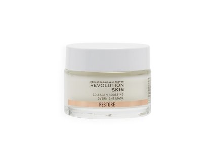 revolution skincare revolution skincare collagen boosting overnight mask maska na oblicej 14891605112406