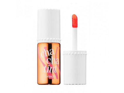 benefit tekuta barva na rty a tvare chachatint lip cheek stain mango 6 ml 14674496112813