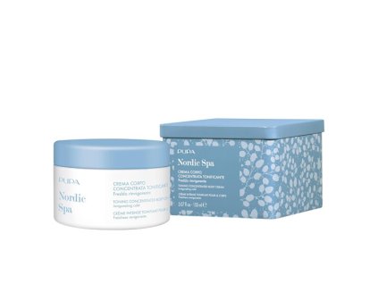 pupa milano tonizacni telovy krem nordic spa toning concentrated body cream 150 ml 14934504062253