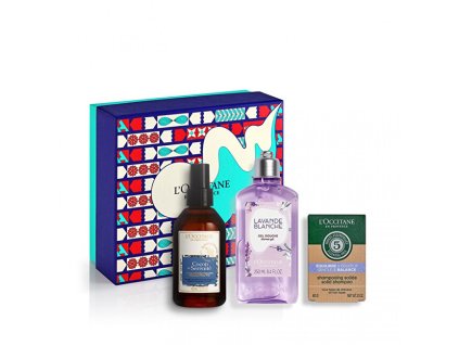 l occitane en provence l occitane set cocooning xmas 2023 14935978082040