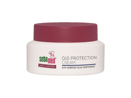 sebamed ochranny krem proti starnuti q10 anti ageing protection cream 50 ml 14997315082837
