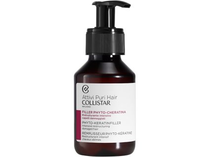 collistar predsamponova pece pro poskozene vlasy s phyto keratinem intensive restructuring 14960151105102