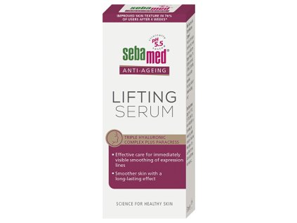 sebamed liftingove serum s kyselinou hyaluronovou anti ageing lifting serum 30 ml 14997318185823