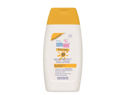 detske opalovaci mleko spf 30 baby sun lotion 200 ml 14379863125746