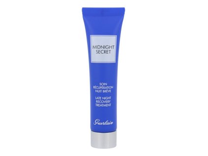 guerlain nocni revitalizacni pletova pece midnight secret late night recovery treatment 15 14778079231611