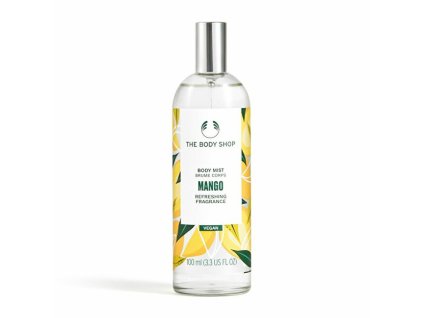 the body shop telova mlha mango body mist 100 ml 14876858074440