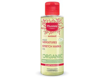mustela stretch marks prev oil 105 ml 14775447112338