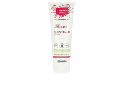 mustela 3504105033811 mustela cr me vergetures avec parfum 250 ml 14908893075410