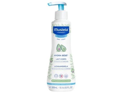 Mustela Tělové mléko (Body Lotion) (Objem 300 ml)