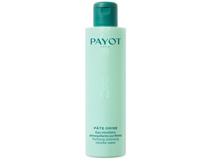 payot cistici a odlicovaci micelarni voda pate grise purifying cleansing micellar water 200 14946807155012
