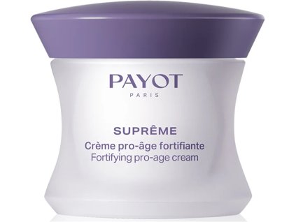 payot krem proti starnuti pleti supreme fortifying pro age cream 50 ml 14946847120314
