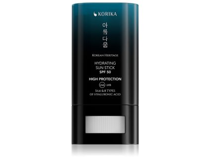 korika ochranna hydratacni tycinka na opalovani spf 50 korean heritage hydrating sun stick 15006876124019