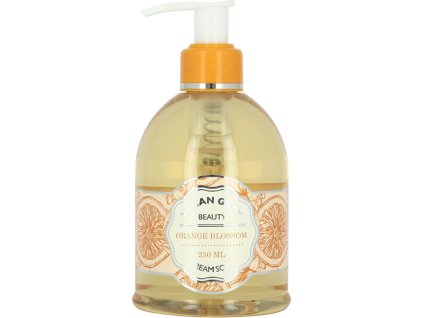 vivian gray cream soap orange blossom 14880345095637