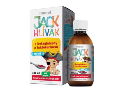 simply you hliva jack hlivak sirup 300 ml glukany a laktoferin 14614752124529