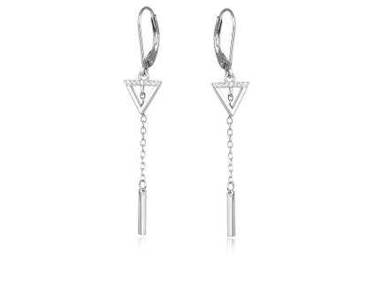 beneto stribrne nausnice se zirkony aguc1975 1466728520200509223213