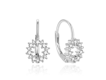 beneto elegantni stribrne nausnice se zirkony aguc2213l 14829041105120