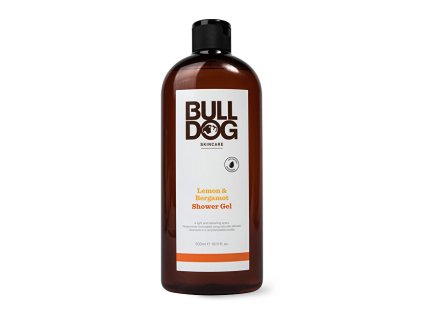 bulldog sprchovy gel lemon bergamot shower gel 500ml 14877220070006