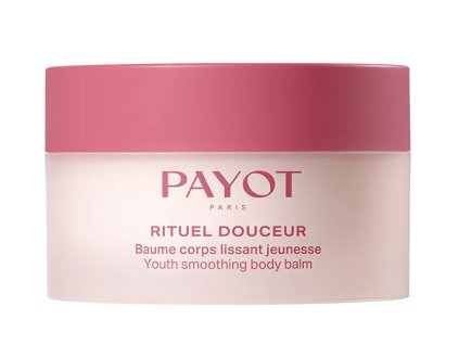 payot telovy balzam 3 v 1 rituel douceur youth smoothing body balm 200 ml 14997533131519