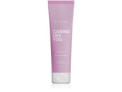 iconique professional bezoplachova pece pro suche a poskozene vlasy caring like you 150 ml 15006909102502