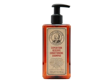 captain fawcett ochranny sampon na vlasy cpt fawcett expedition reserve 250 ml 14920841081630