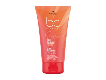 schwarzkopf professional vlasova kura a kondicioner 2v1 bonacure sun protect 2 in 1 14981751100448