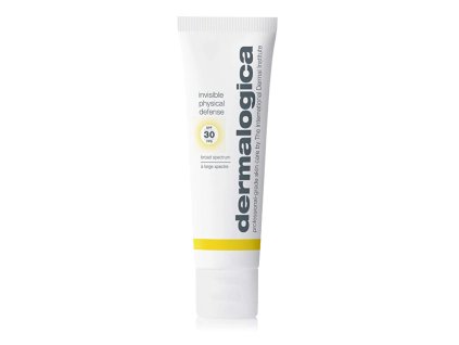 dermalogica pletovy krem na opalovani spf 30 invisible physical defense 50 ml 14743530165541