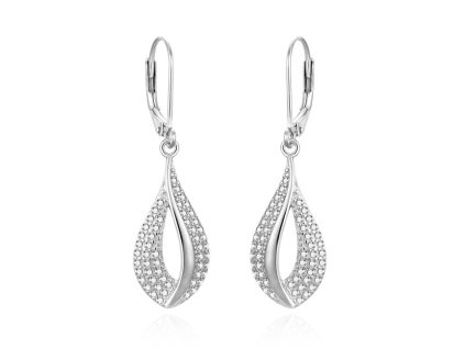 agato nadherne stribrne nausnice se zirkony aguc3503 14964633101343