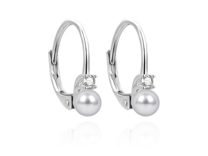 agato puvabne stribrne nausnice se sladkovodni perlou aguc3513p g 14964700052357