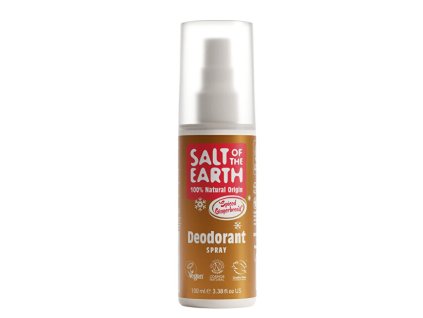 salt of the earth prirodni deodorant ve spreji spiced gingerbread deodorant spray 100 ml 14980498130525