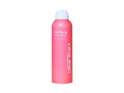 dermalogica telovy sprej proti nedokonalostem clear start clarifying body spray 177 ml 14974813064053