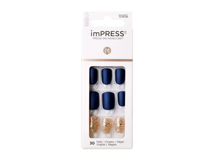 kiss samolepici nehty impress wannabe star 30 ks 14861484104031