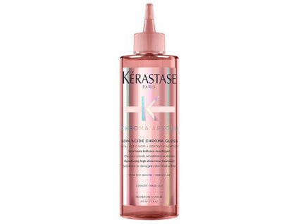 kerastase kura pro regeneraci a lesk barvenych vlasu chroma absolu soin acide chroma gloss 14887883192810