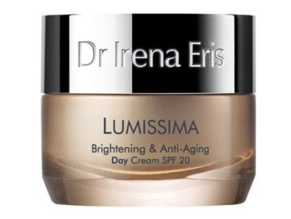 dr irena eris denni pletovy krem pro zralou plet spf 20 lumissima brightening anti aging 14987386212139