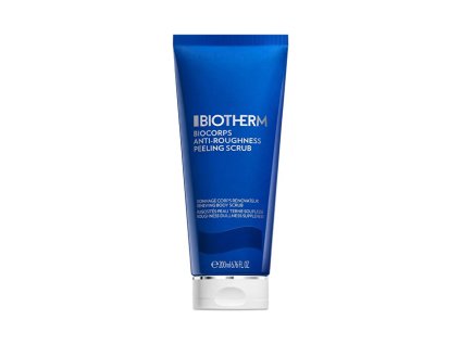biotherm telovy peeling biocorps anti roughness renewing body scrub 200 ml 14950512055429