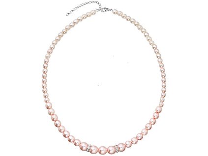 evolution group romanticky perlickovy nahrdelnik rosaline pearls 32036 3 14394005