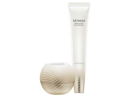 sensai sada pece o oci total eye treatment set 20ml 15ml 14905410113535