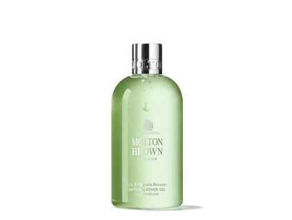 molton brown koupelovy a sprchovy gel lily magnolia blossom bath shower gel 300 ml 14869708111911