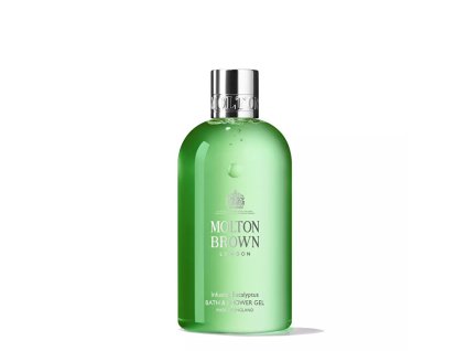 molton brown koupelovy a sprchovy gel eucalyptus bath shower gel 300 ml 14869724111329