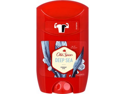 old spice tuhy deodorant pro muze deep sea deodorant stick 50 ml 14795813134547